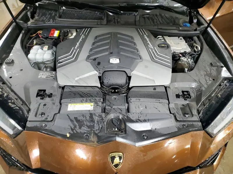 2020 LAMBORGHINI URUS   