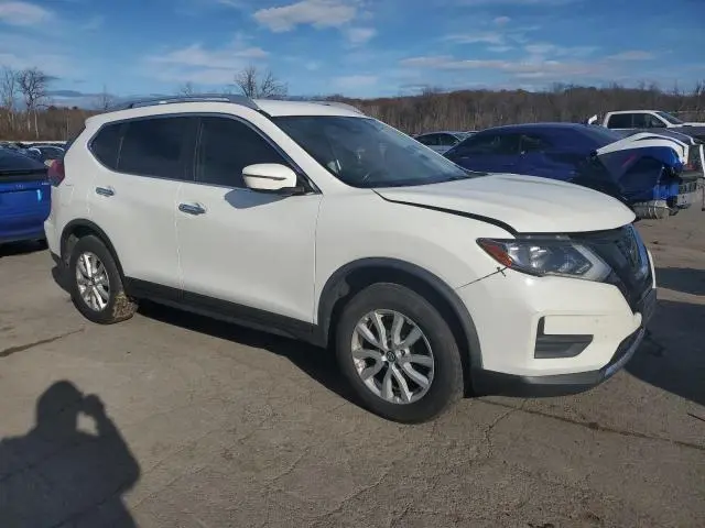 2019 NISSAN ROGUE S  