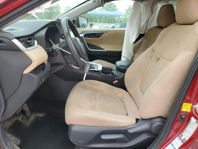 2019 TOYOTA RAV4 LE