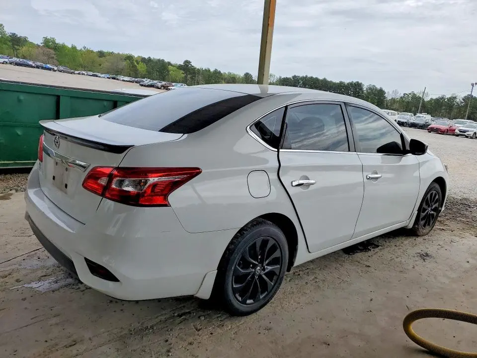 2018 NISSAN SENTRA S  