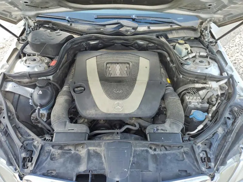 2011 MERCEDES-BENZ E 350  