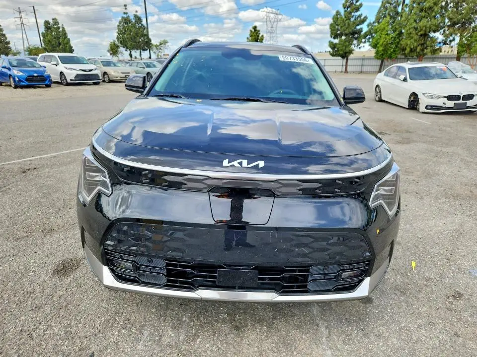 2025 KIA NIRO WAVE  