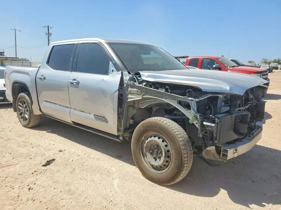 2025 TOYOTA TUNDRA PLATINUM  
