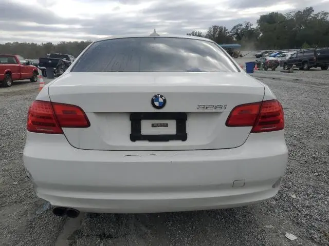 2013 BMW 328 XI SULEV  