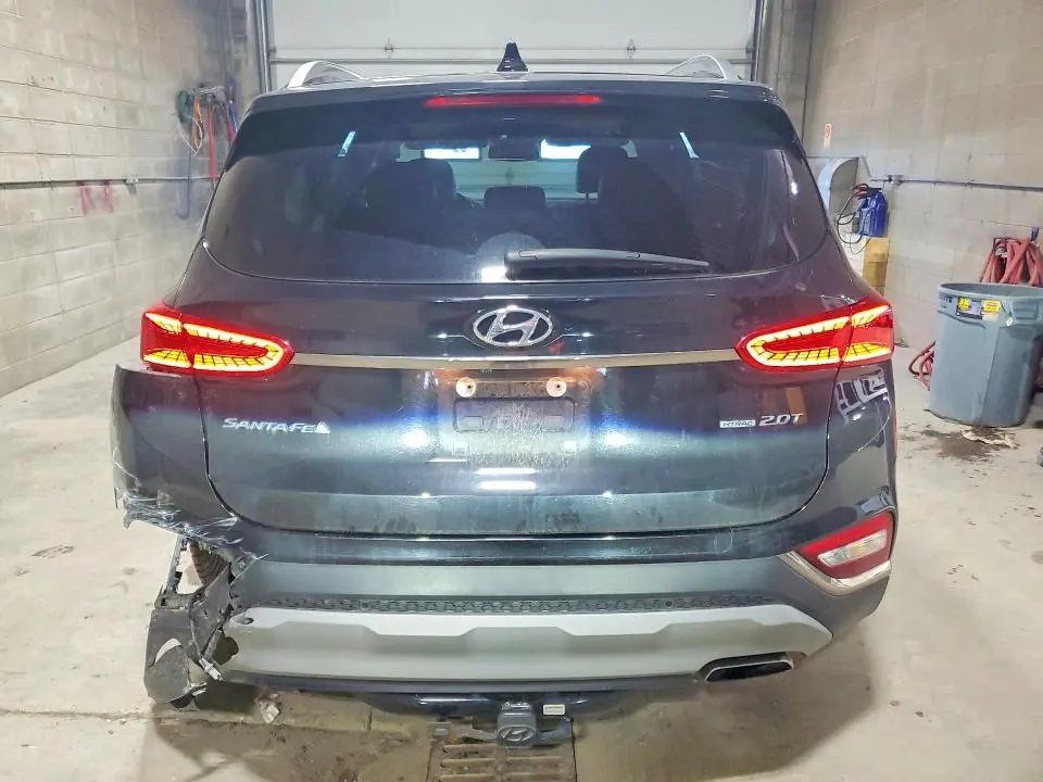 2019 HYUNDAI SANTA FE ULTIMATE 2.0T  