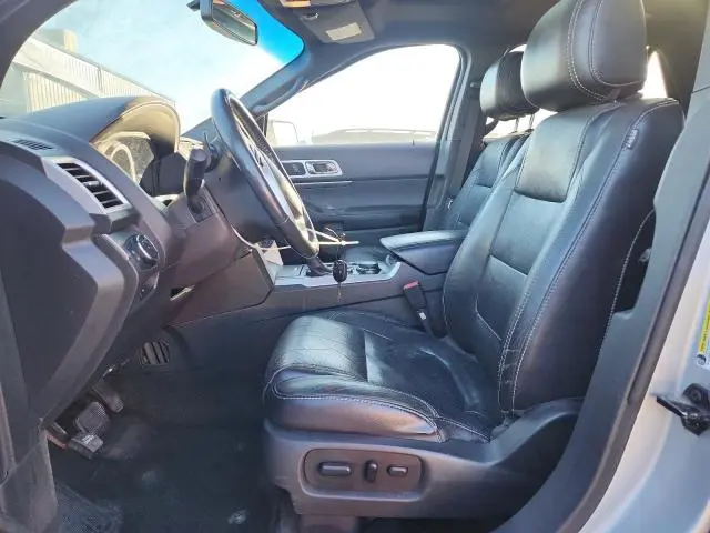 2013 FORD EXPLORER SPORT  