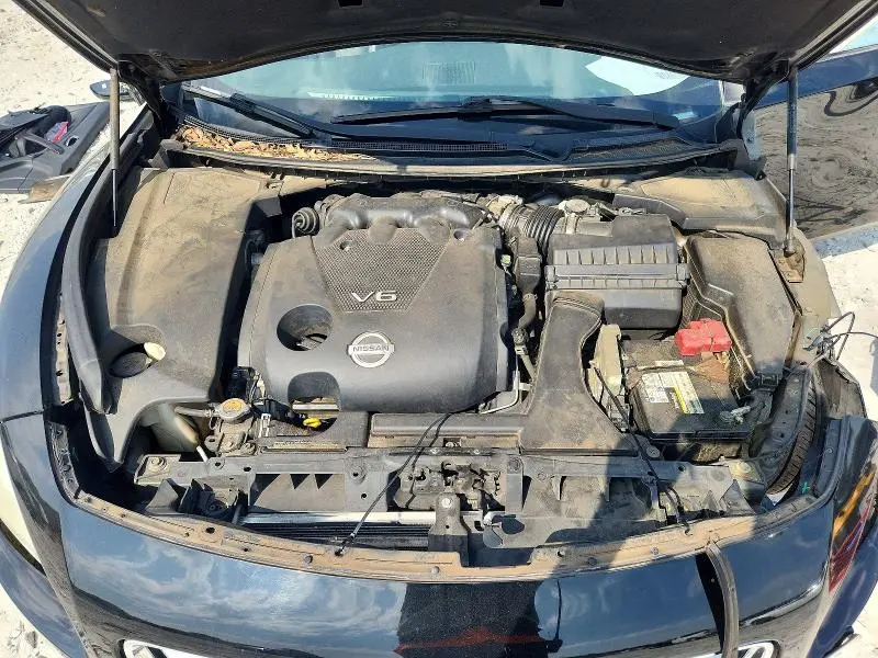 2014 NISSAN MAXIMA 3.5 SV  