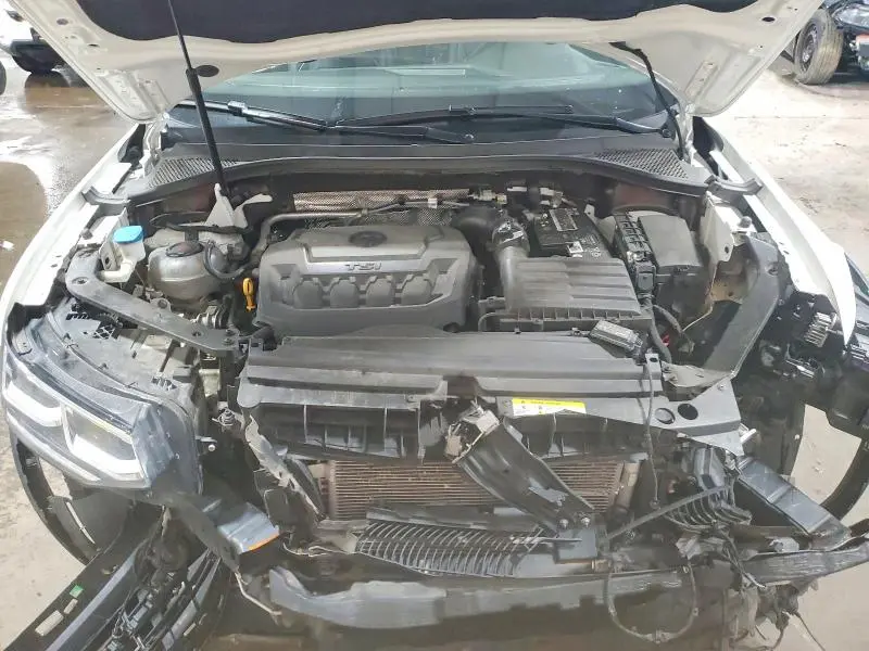 2022 VOLKSWAGEN TIGUAN SEL R-LINE  