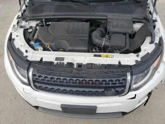 2018 LAND ROVER RANGE ROVER EVOQUE SE