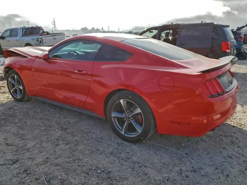 2015 FORD MUSTANG   