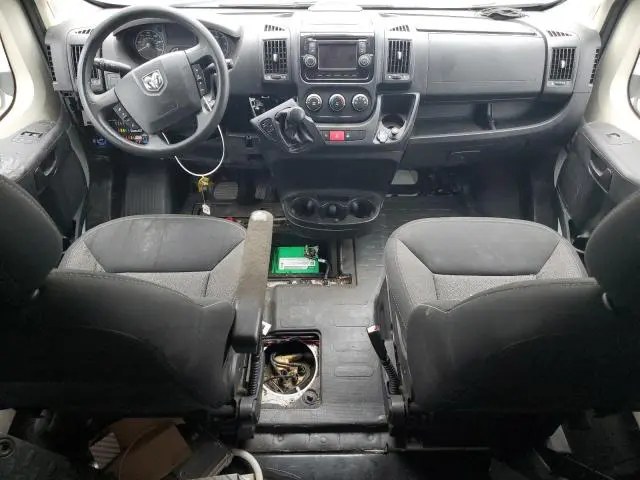 2015 RAM PROMASTER 3500 3500 HIGH  