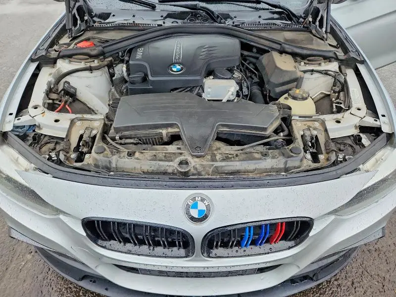 2016 BMW 328 I SULEV  
