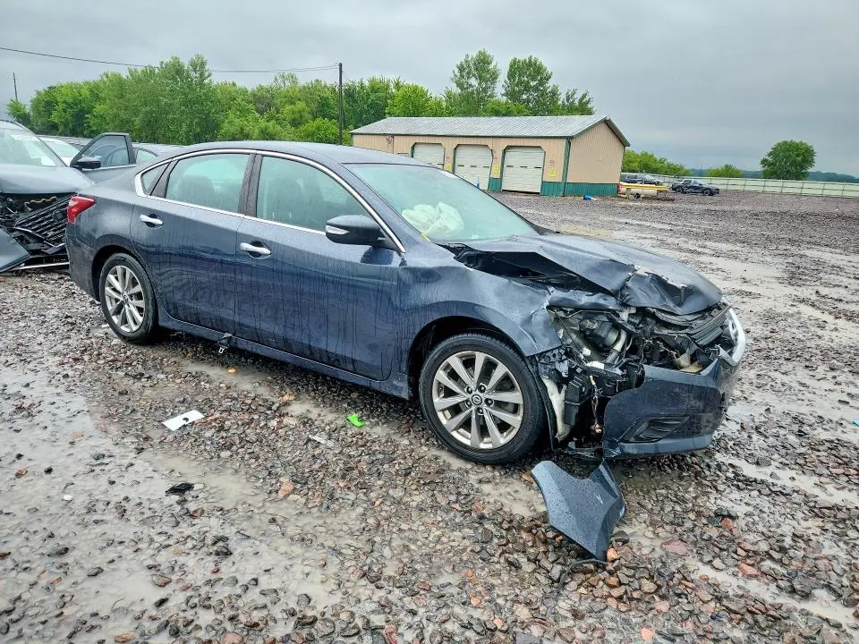 2018 NISSAN ALTIMA 2.5 SL  