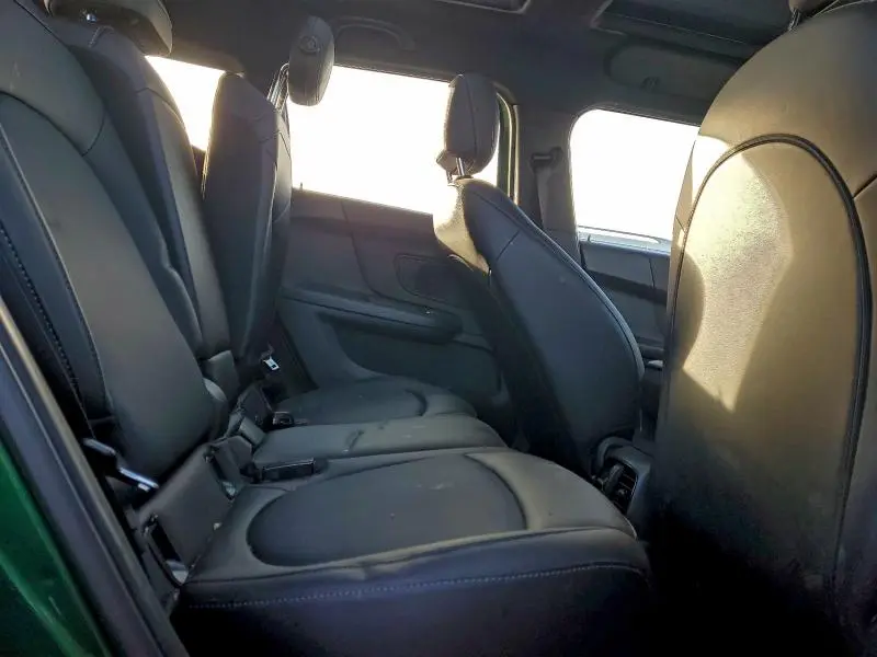 2021 MINI COOPER COUNTRYMAN ALL4  