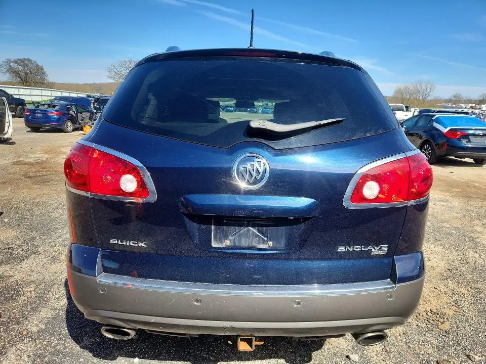 2011 BUICK ENCLAVE CXL  
