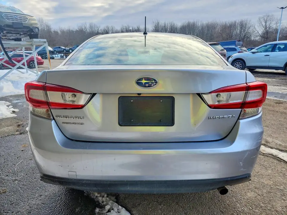 2020 SUBARU IMPREZA   