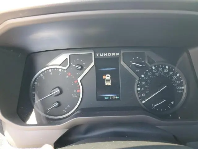 2023 TOYOTA TUNDRA CREWMAX SR  