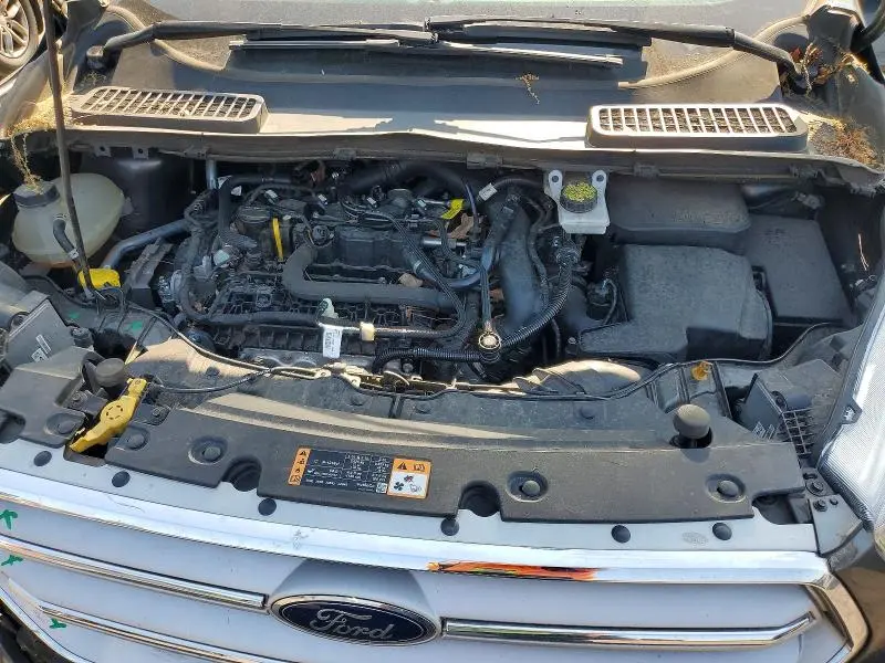 2019 FORD ESCAPE SEL  