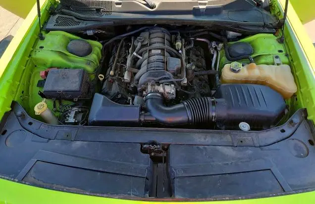 2015 DODGE CHALLENGER SXT  