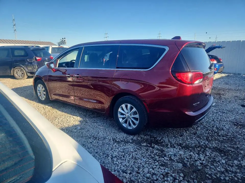 2019 CHRYSLER PACIFICA TOURING PLUS  