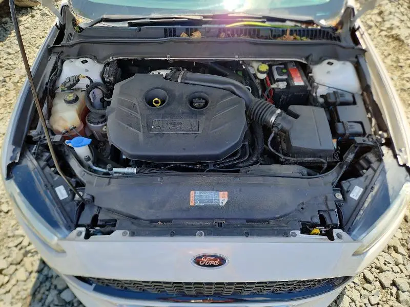 2015 FORD FUSION TITANIUM  