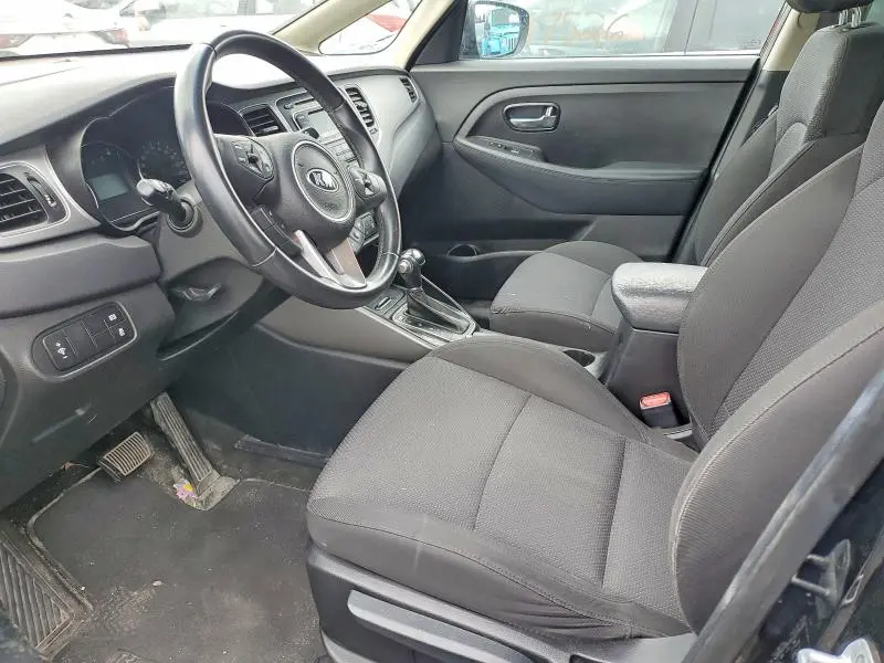 2015 KIA RONDO   