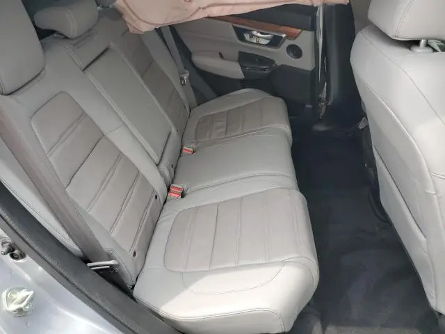 2018 HONDA CR-V EXL  