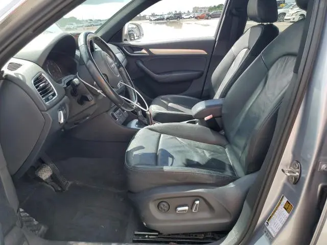 2016 AUDI Q3 PREMIUM PLUS  