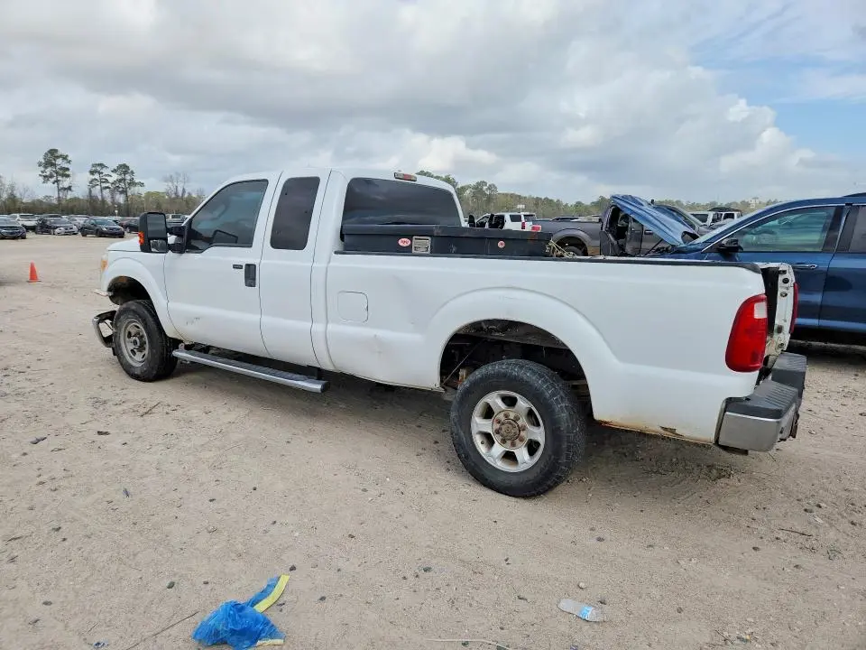 2013 FORD F250 SUPER DUTY  