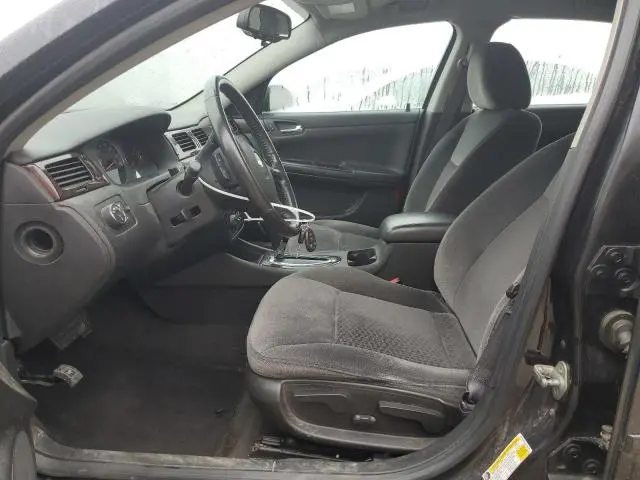 2012 CHEVROLET IMPALA LT  