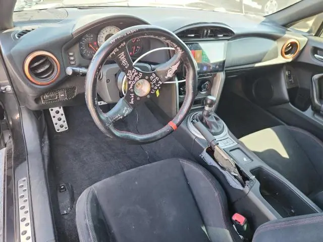 2013 TOYOTA SCION FR-S   