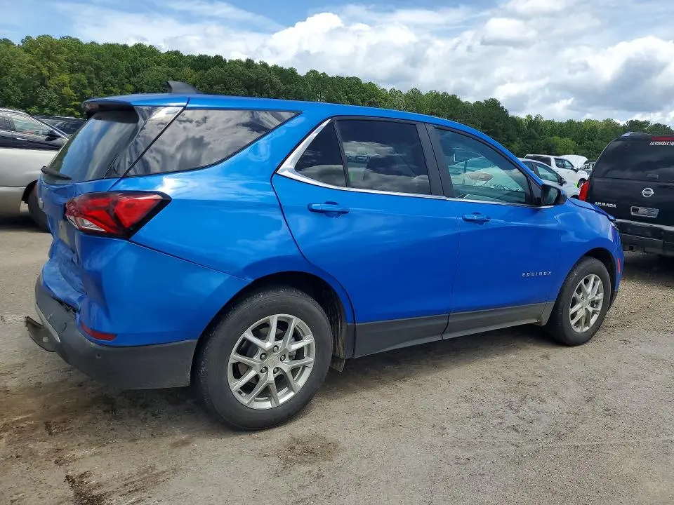 2024 CHEVROLET EQUINOX LT  