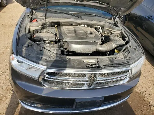 2018 DODGE DURANGO SXT