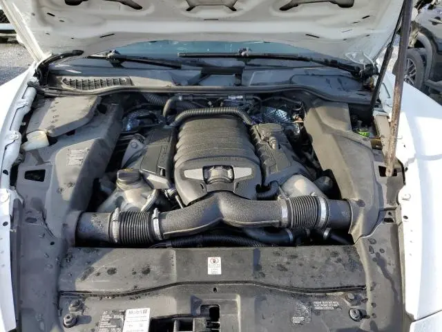 2013 PORSCHE CAYENNE S  