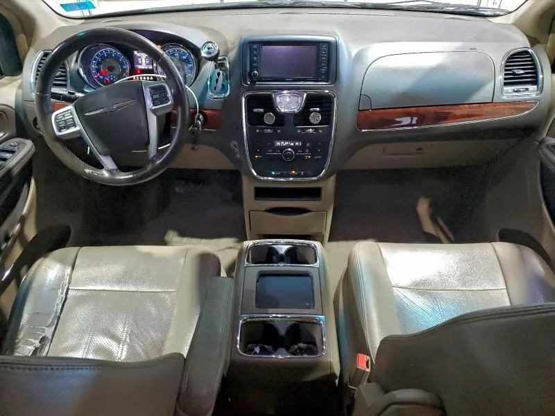 2012 CHRYSLER TOWN & COUNTRY TOURING  