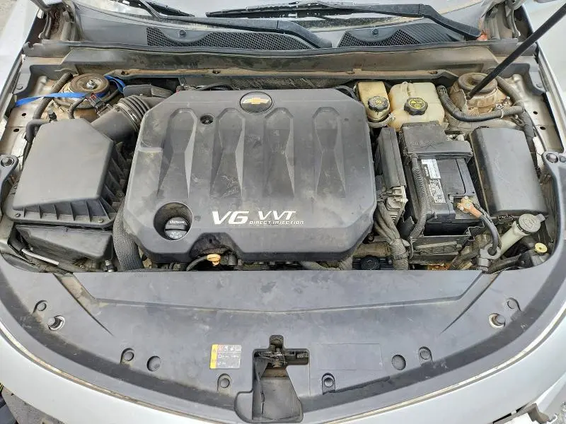 2016 CHEVROLET IMPALA LT  