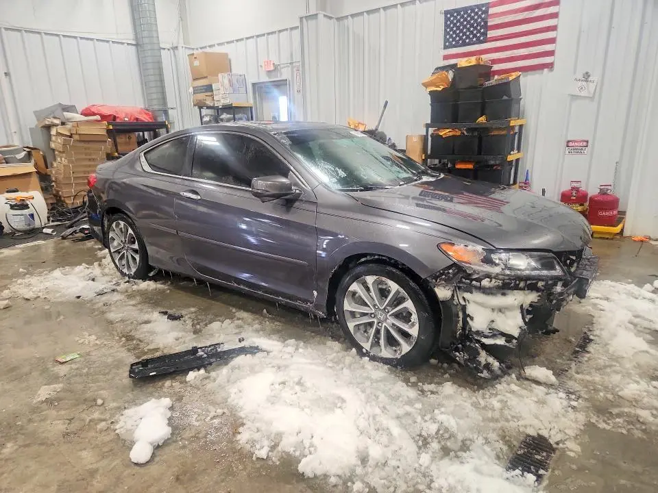 2014 HONDA ACCORD EXL  