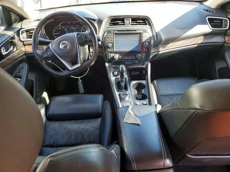 2016 NISSAN MAXIMA PLATINUM  