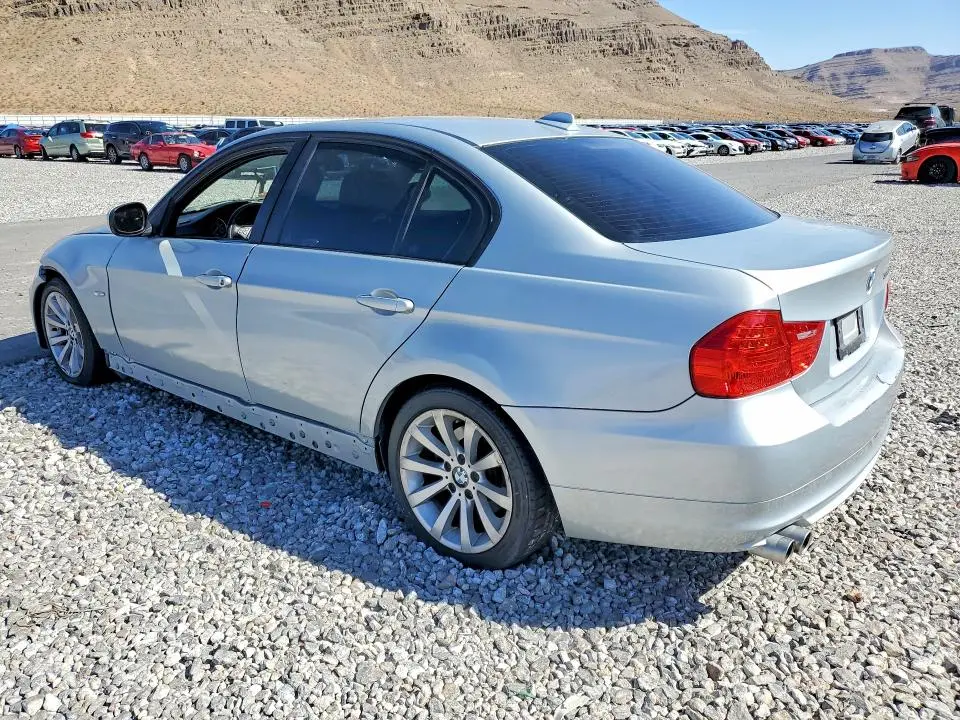 2011 BMW 328 XI  