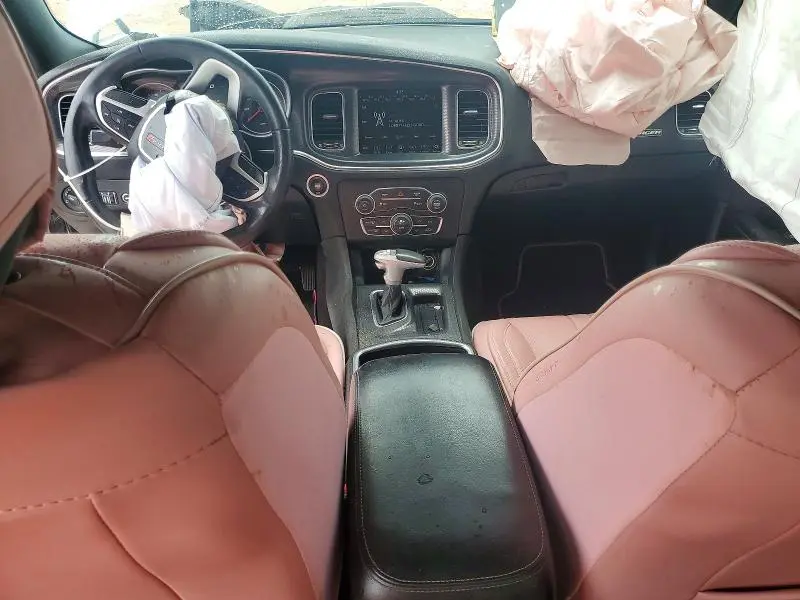 2018 DODGE CHARGER SXT PLUS  