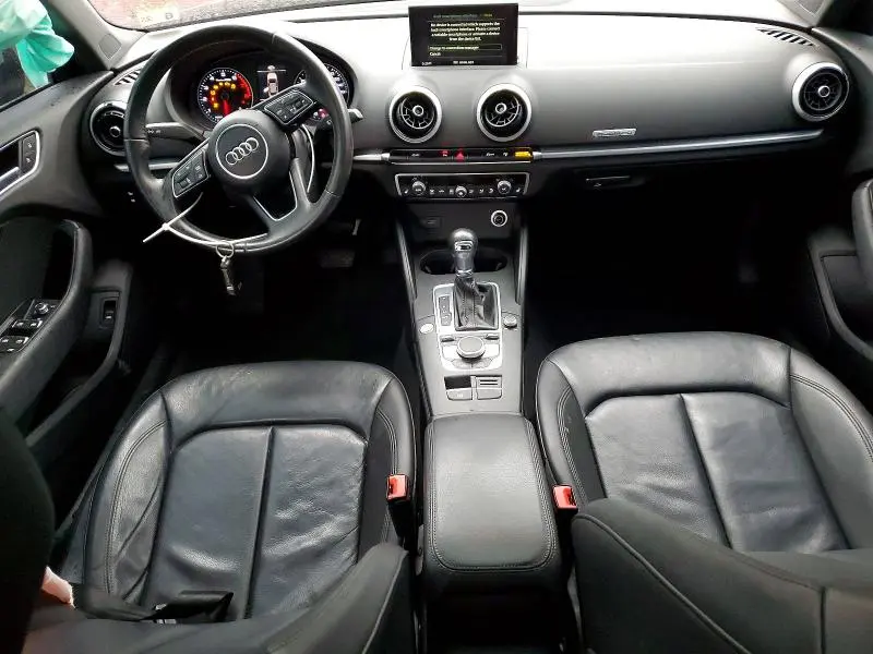 2017 AUDI A3 PREMIUM PLUS  