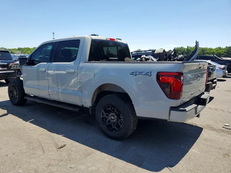 2024 FORD F150 XLT  