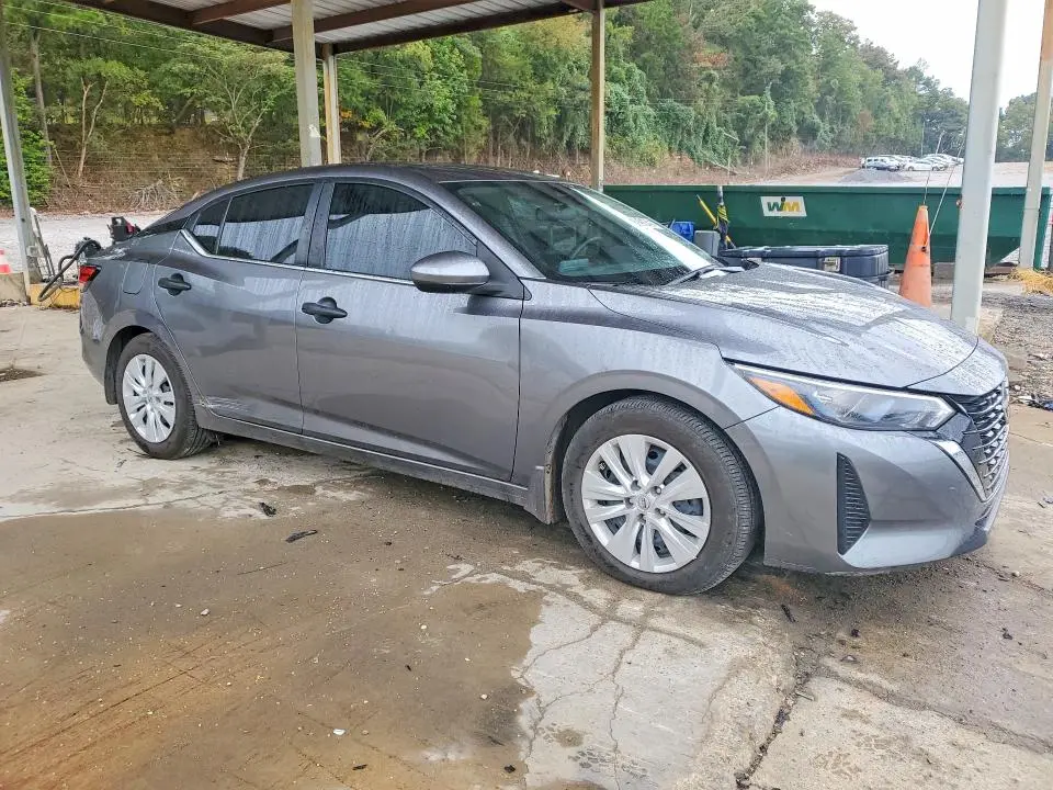 2024 NISSAN SENTRA S  