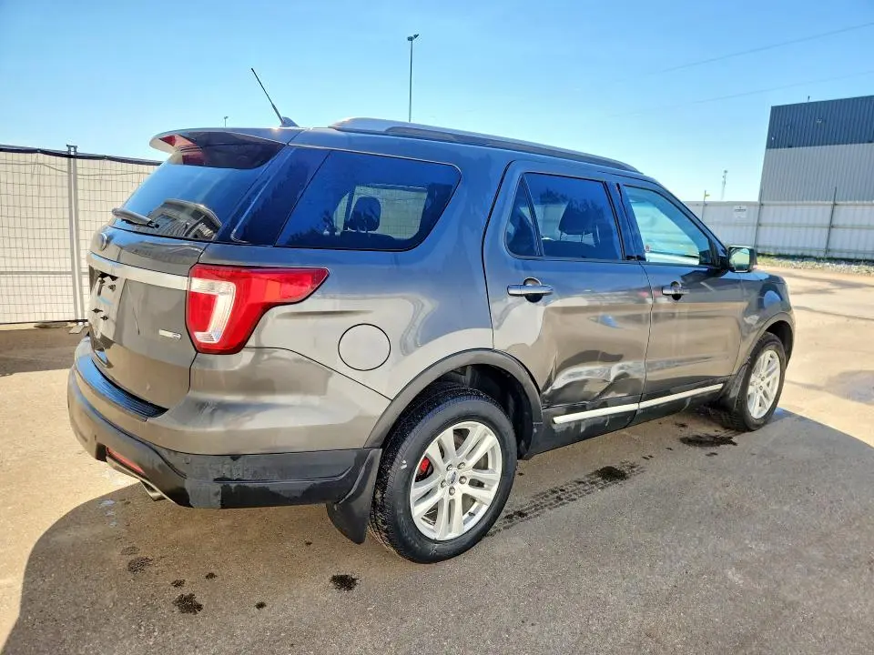 2019 FORD EXPLORER XLT  