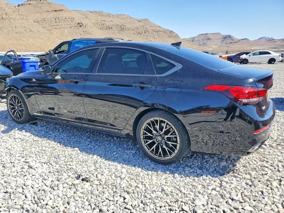 2020 GENESIS G80 3.8  