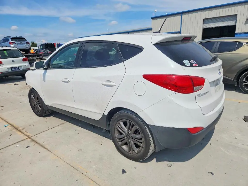 2015 HYUNDAI TUCSON GLS  