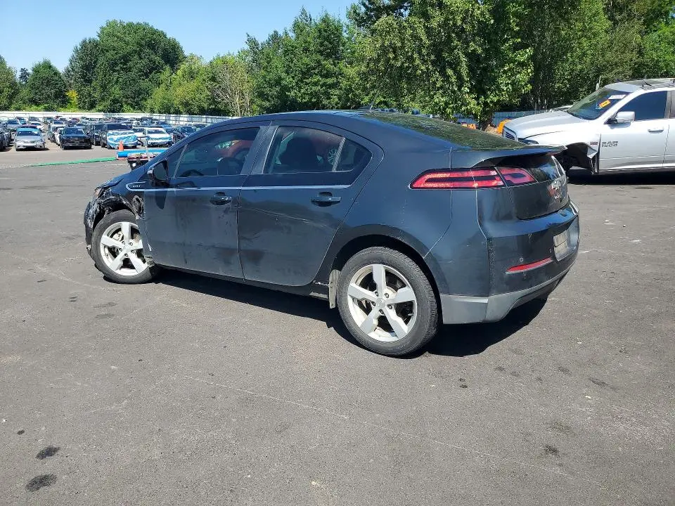 2014 CHEVROLET VOLT   