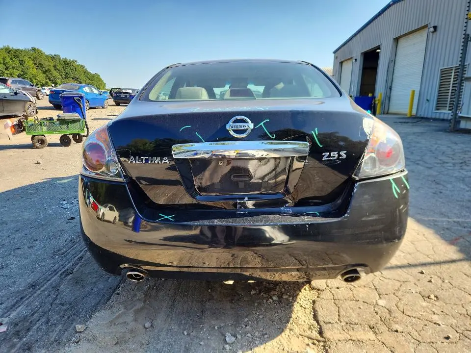 2011 NISSAN ALTIMA 2.5  