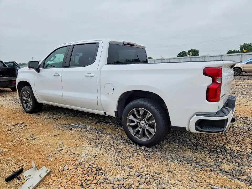 2019 CHEVROLET SILVERADO K1500 RST  