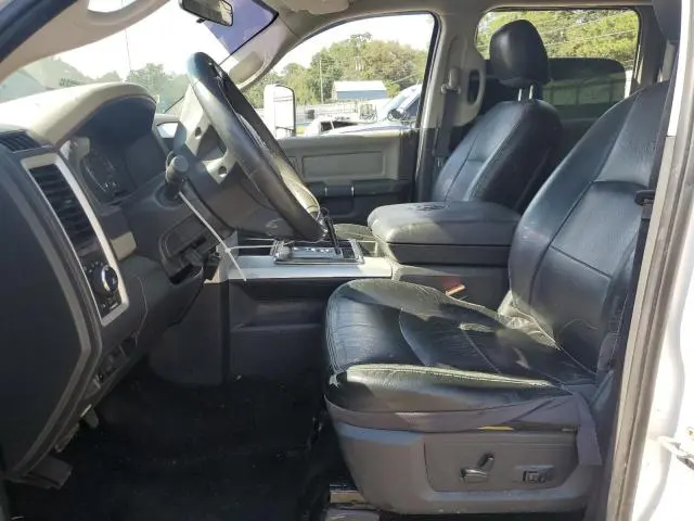 2012 DODGE RAM 1500 SLT  